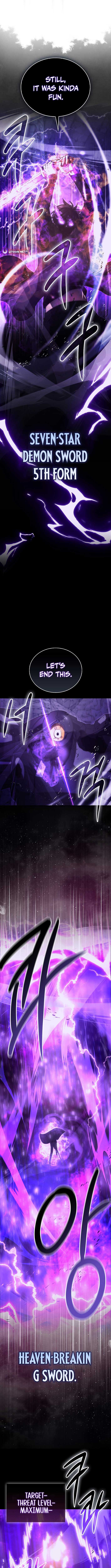 Demon Lord’s Martial Arts Ascension Chapter 129 58 8