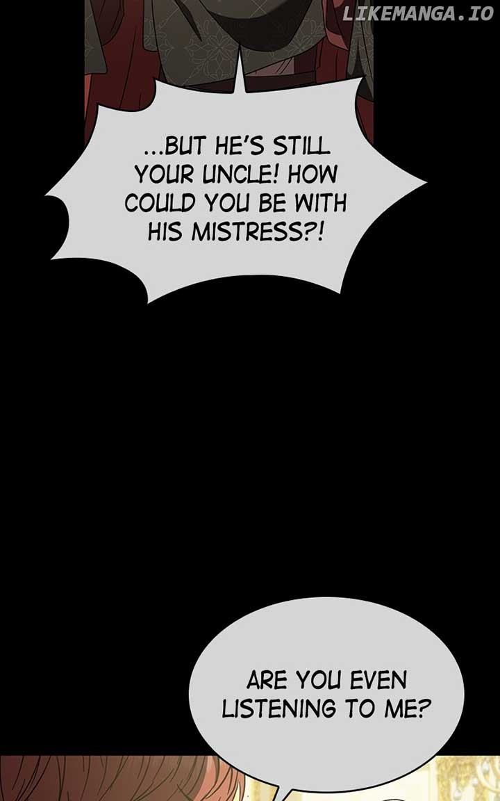 Describe Your Feeling When Being Reincarnated as Your Husband’s Mistress Chapter 26 385 ch 26 75