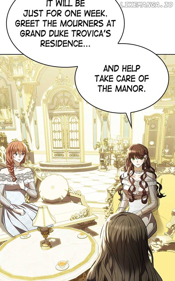 Describe Your Feeling When Being Reincarnated as Your Husband’s Mistress Chapter 29 370 ch 29 48