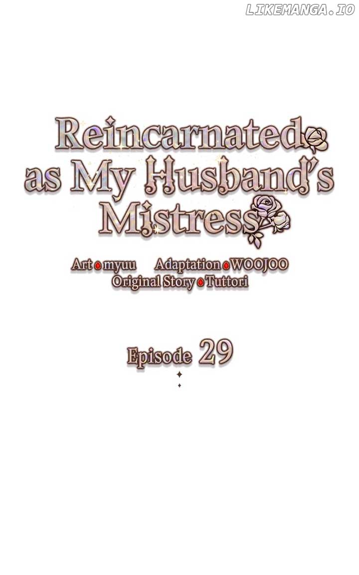 Describe Your Feeling When Being Reincarnated as Your Husband’s Mistress Chapter 29 378 ch 29 56