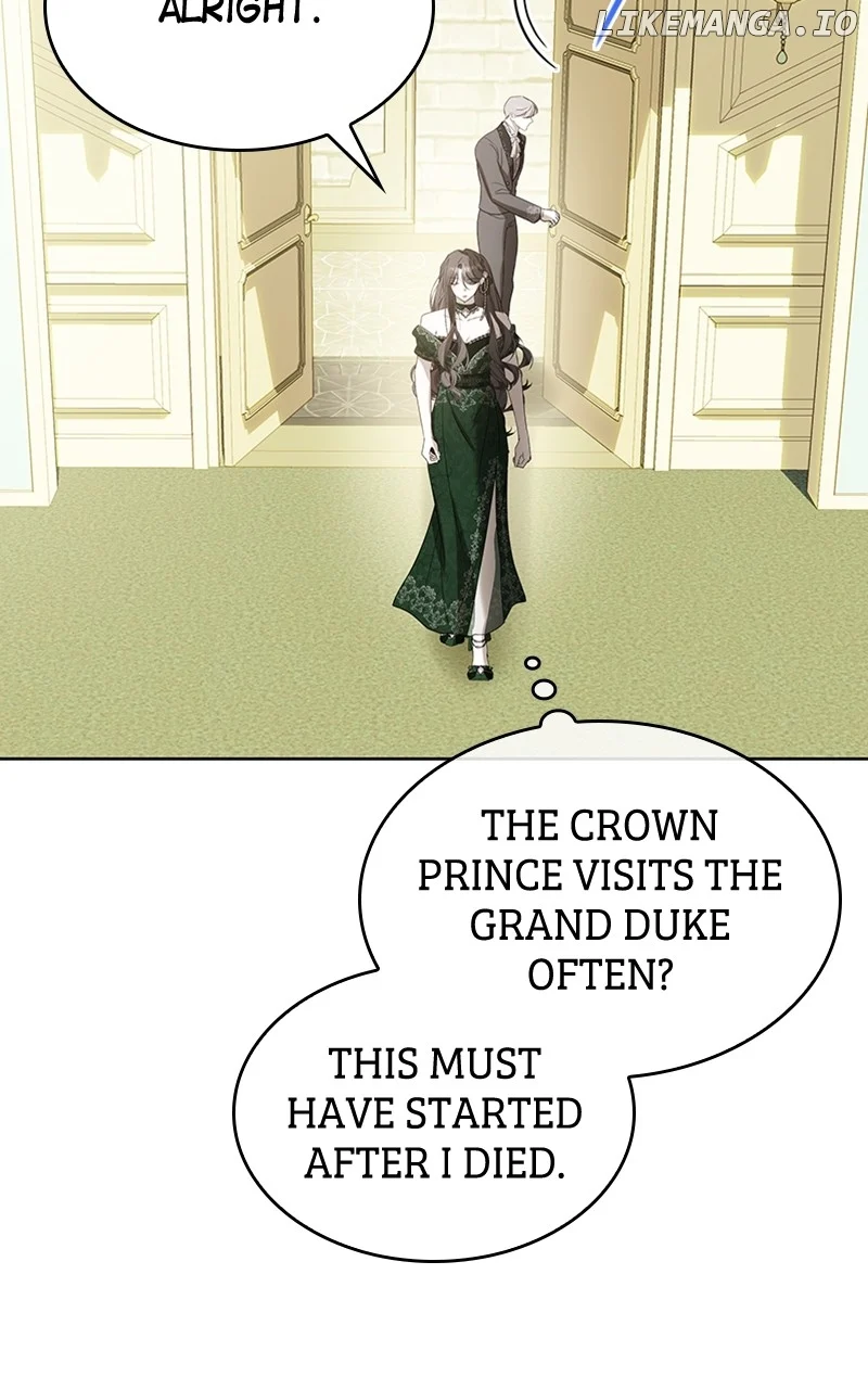 Describe Your Feeling When Being Reincarnated as Your Husband’s Mistress Chapter 36 334 ch 36 18