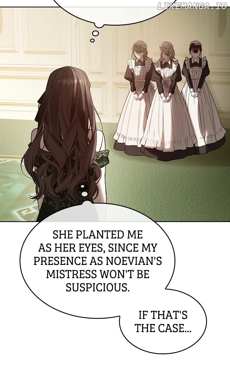 Describe Your Feeling When Being Reincarnated as Your Husband’s Mistress Chapter 36 337 ch 36 21