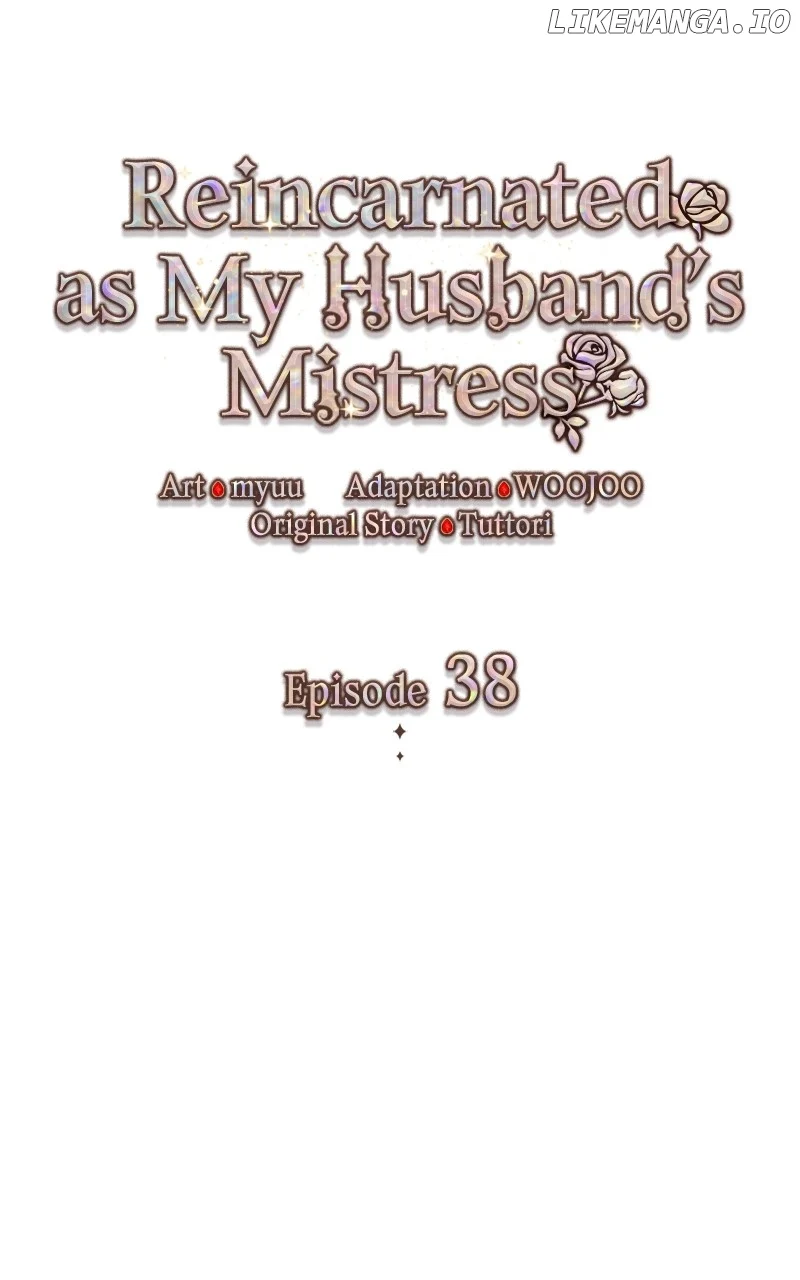 Describe Your Feeling When Being Reincarnated as Your Husband’s Mistress Chapter 38 364 ch 38 48