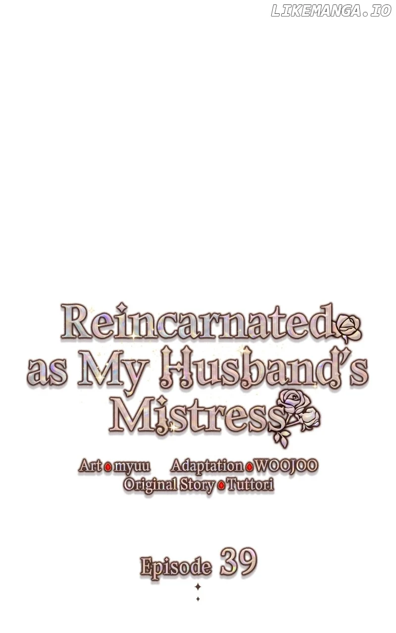 Describe Your Feeling When Being Reincarnated as Your Husband’s Mistress Chapter 39 380 ch 39 49