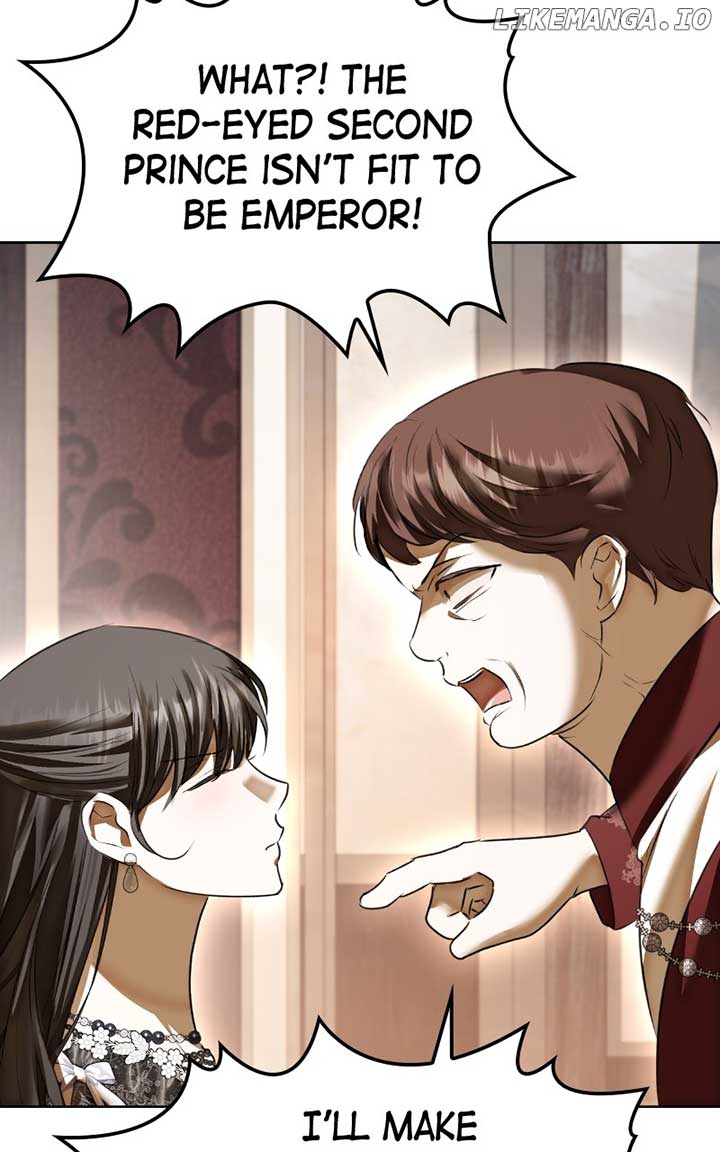 Describe Your Feeling When Being Reincarnated as Your Husband’s Mistress Chapter 48 470 ch 48 106