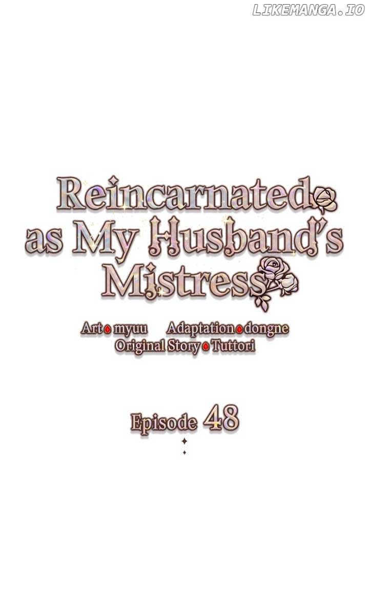 Describe Your Feeling When Being Reincarnated as Your Husband’s Mistress Chapter 48 395 ch 48 31