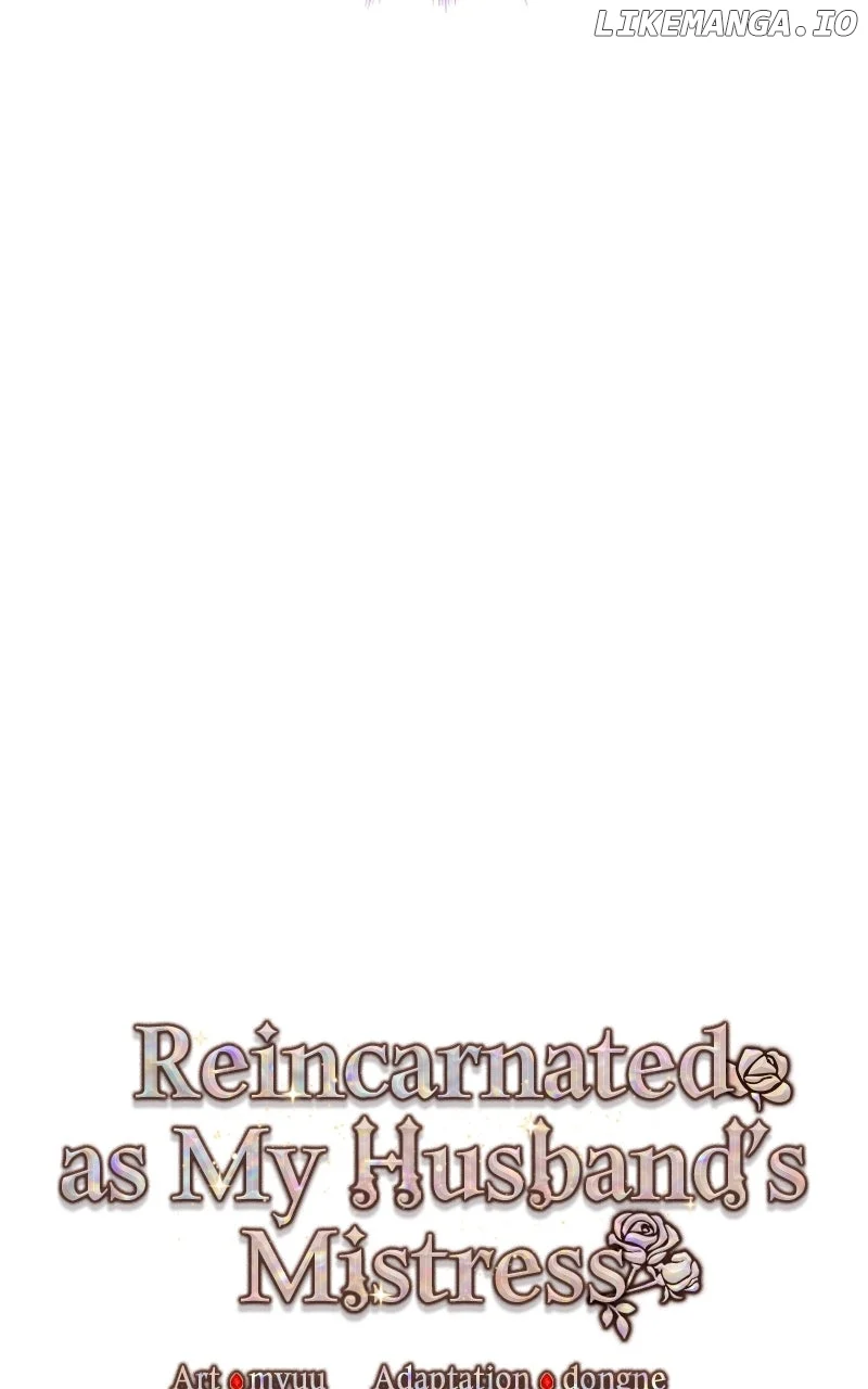 Describe Your Feeling When Being Reincarnated as Your Husband’s Mistress Chapter 50 406 ch 50 21