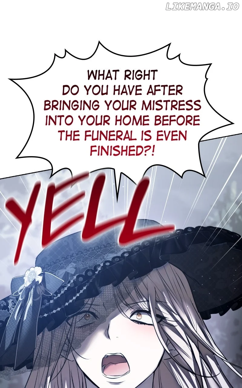 Describe Your Feeling When Being Reincarnated as Your Husband’s Mistress Chapter 50 428 ch 50 43