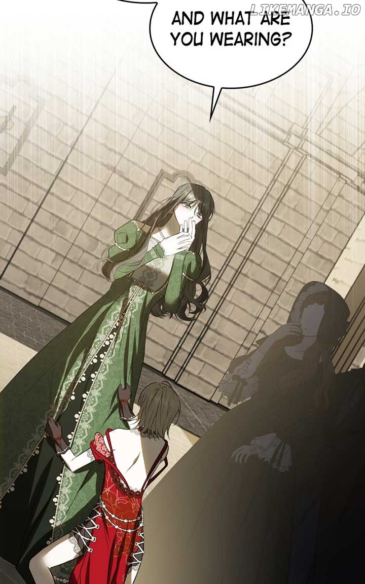 Describe Your Feeling When Being Reincarnated as Your Husband’s Mistress Chapter 53 435 ch 53 74