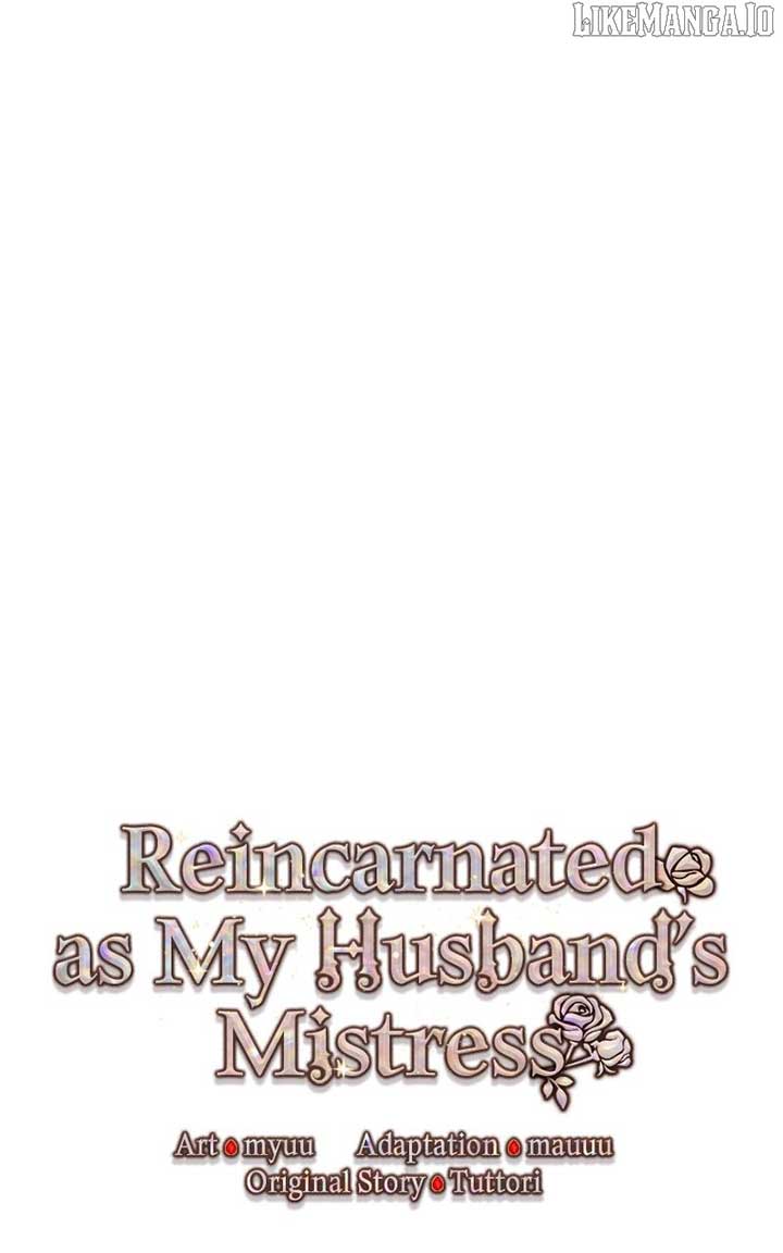 Describe Your Feeling When Being Reincarnated as Your Husband’s Mistress Chapter 60 499 036
