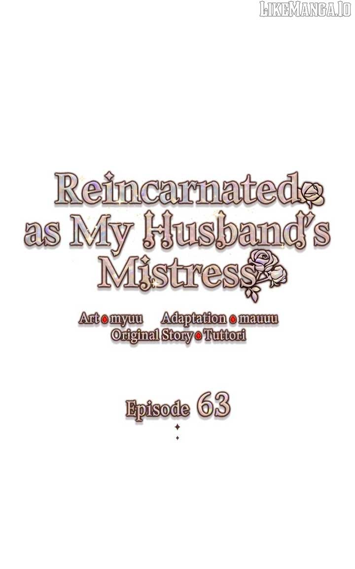 Describe Your Feeling When Being Reincarnated as Your Husband’s Mistress Chapter 63 451 036