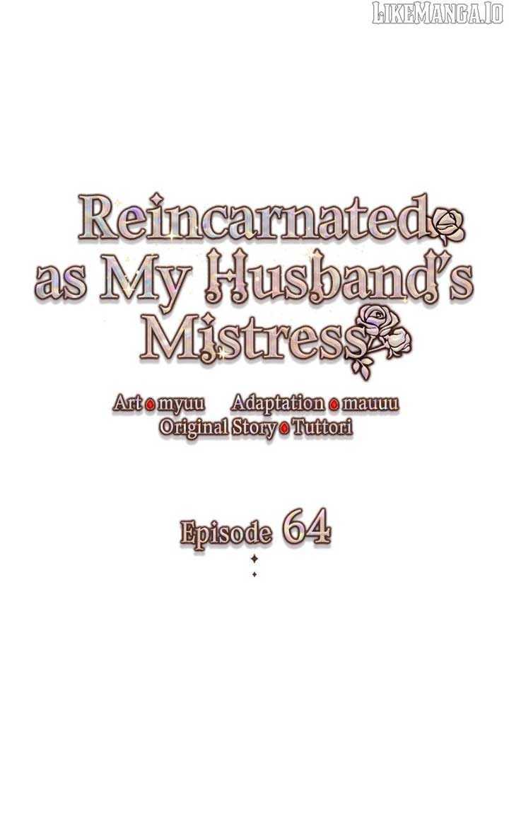 Describe Your Feeling When Being Reincarnated as Your Husband’s Mistress Chapter 64 495 092