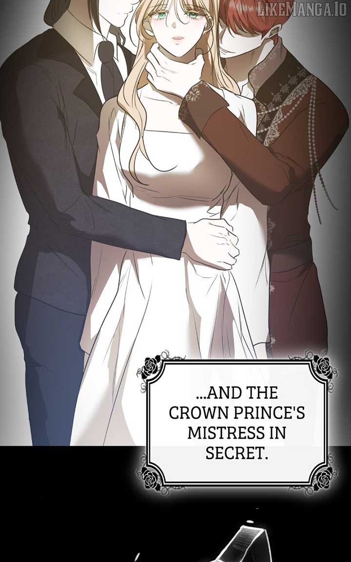 Describe Your Feeling When Being Reincarnated as Your Husband’s Mistress Chapter 64 503 100