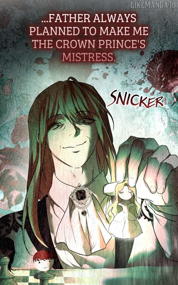 Describe Your Feeling When Being Reincarnated as Your Husband’s Mistress Chapter 67 516 074