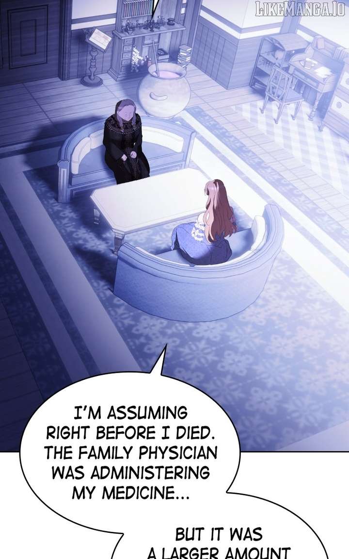 Describe Your Feeling When Being Reincarnated as Your Husband’s Mistress Chapter 67 570 128