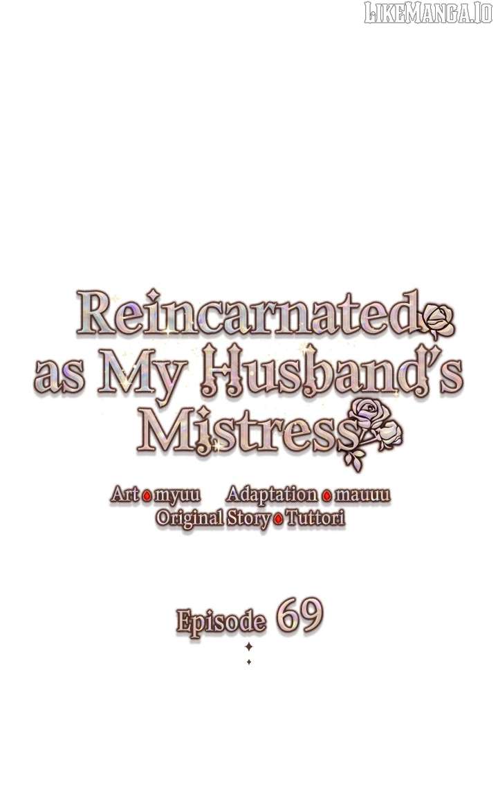 Describe Your Feeling When Being Reincarnated as Your Husband’s Mistress Chapter 69 513 095