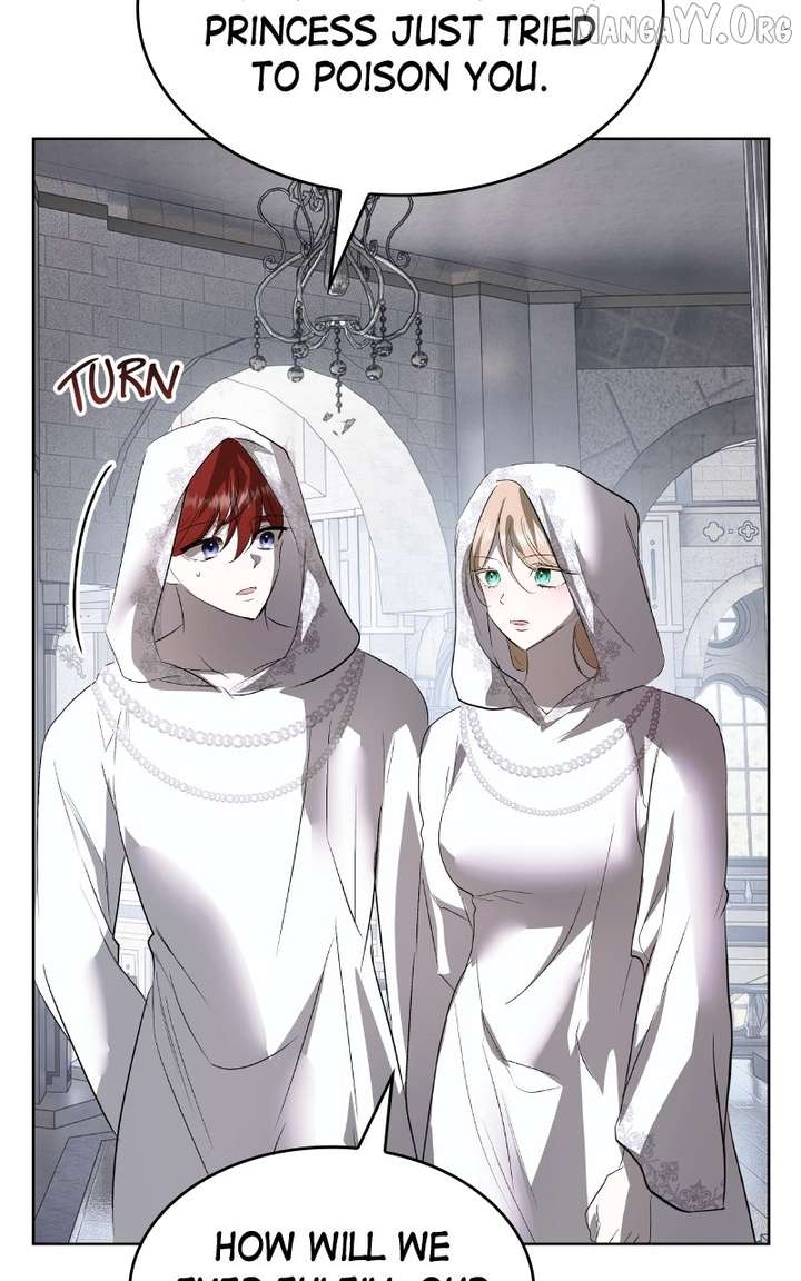 Describe Your Feeling When Being Reincarnated as Your Husband’s Mistress Chapter 74 462 35