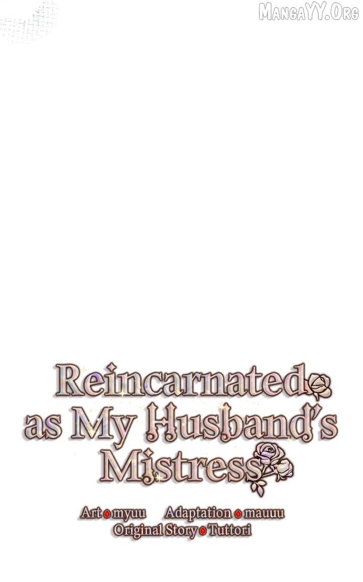 Describe Your Feeling When Being Reincarnated as Your Husband’s Mistress Chapter 75 456 020