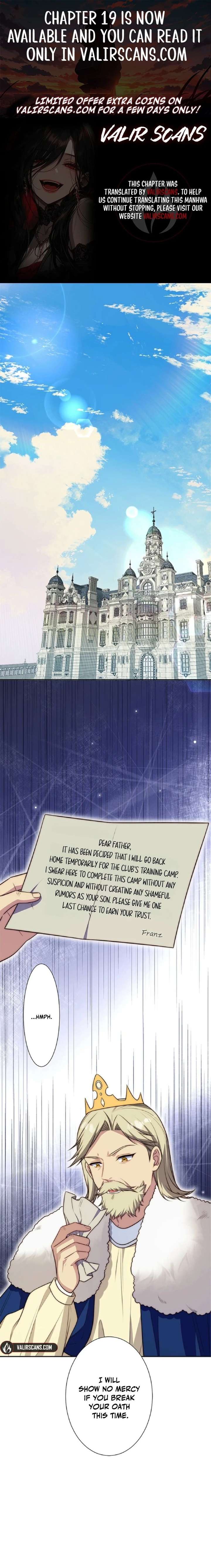 Desperately Wanted: Someone to Love Me Chapter 14 50 001