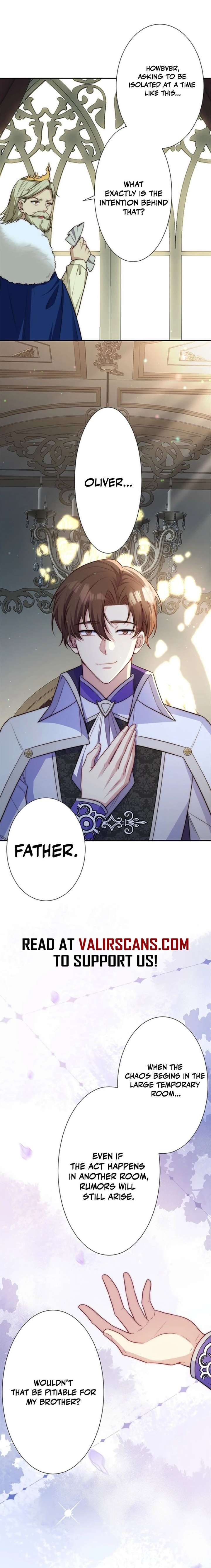 Desperately Wanted: Someone to Love Me Chapter 14 51 002