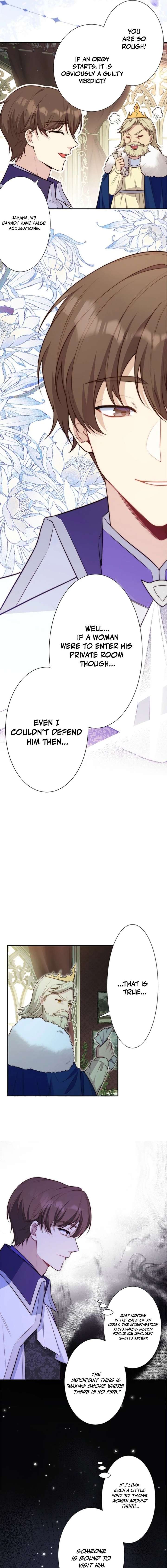 Desperately Wanted: Someone to Love Me Chapter 14 52 003