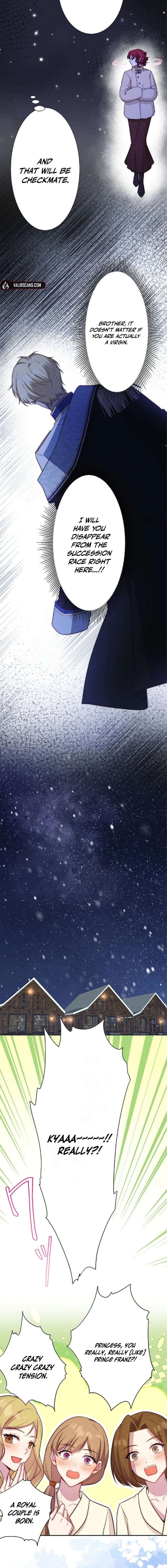 Desperately Wanted: Someone to Love Me Chapter 14 53 004