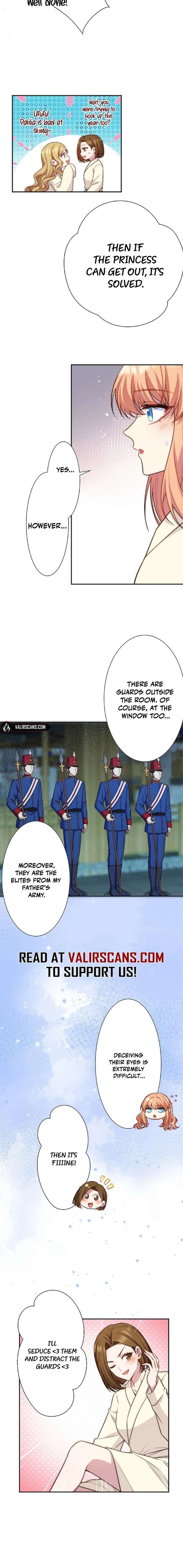 Desperately Wanted: Someone to Love Me Chapter 14 55 006