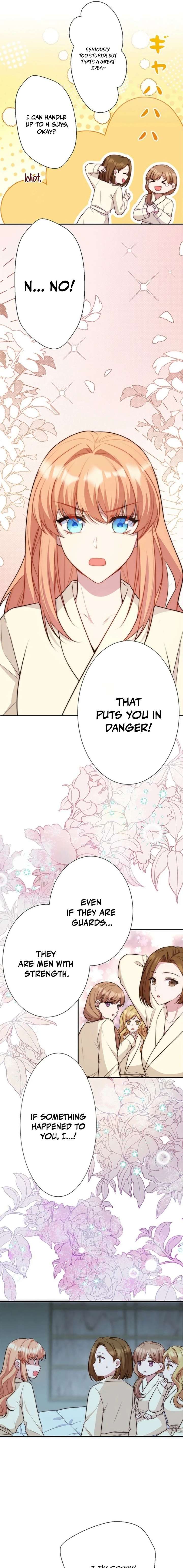 Desperately Wanted: Someone to Love Me Chapter 14 56 007