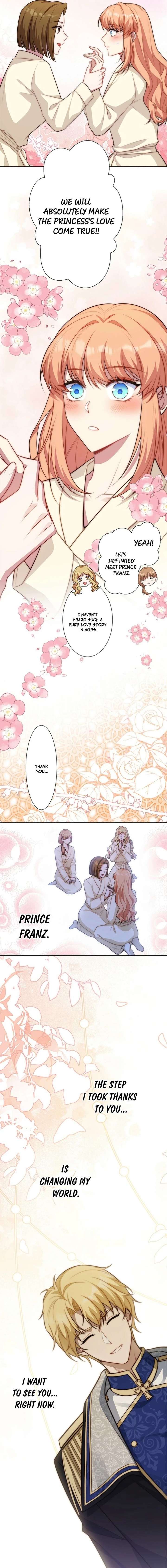 Desperately Wanted: Someone to Love Me Chapter 14 58 009