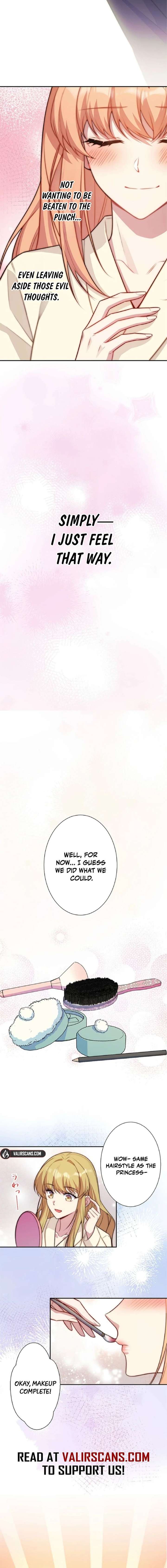 Desperately Wanted: Someone to Love Me Chapter 14 59 010