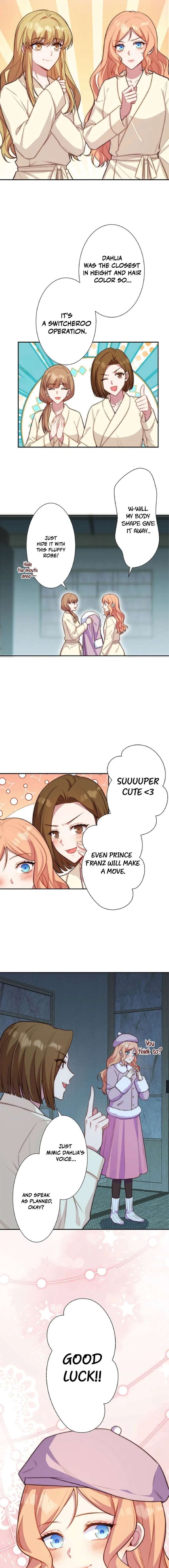 Desperately Wanted: Someone to Love Me Chapter 14 60 011