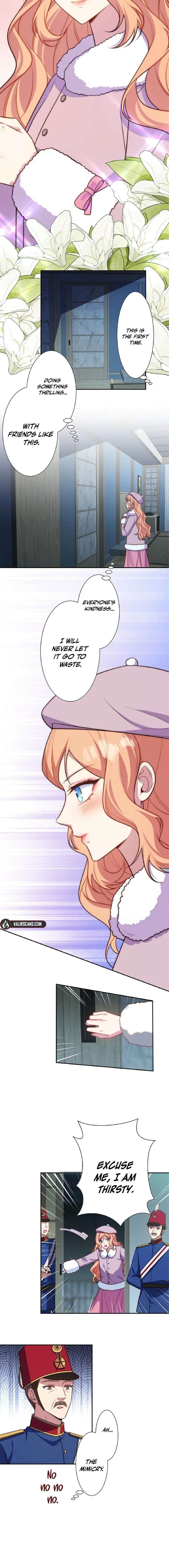 Desperately Wanted: Someone to Love Me Chapter 14 61 012