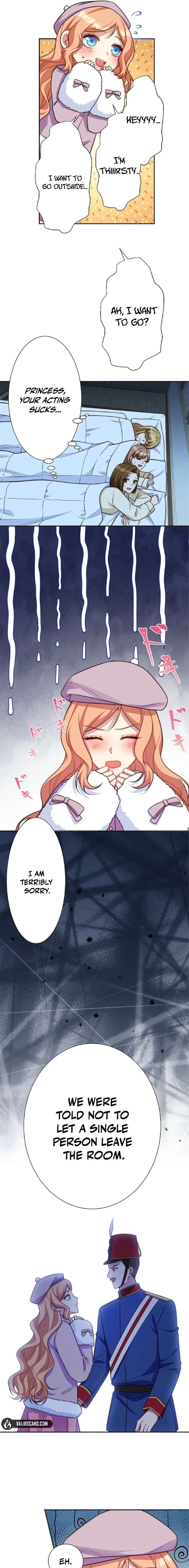 Desperately Wanted: Someone to Love Me Chapter 14 62 013