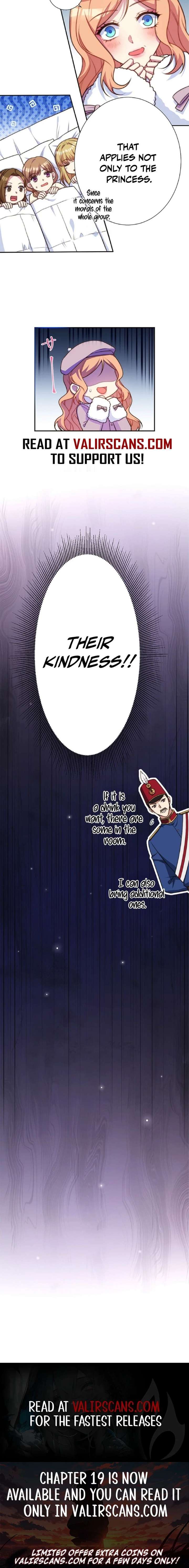 Desperately Wanted: Someone to Love Me Chapter 14 63 014