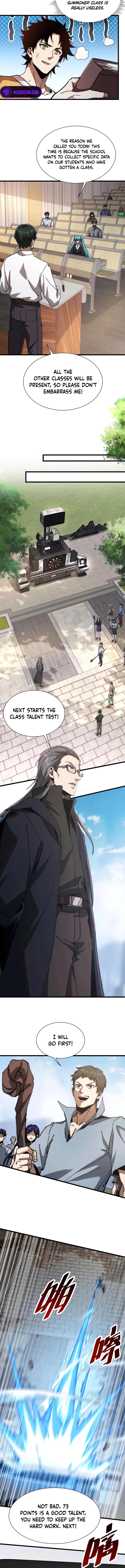 Devil Summoner, I Am the Abyss Lord Chapter 2 39 ch 2 2