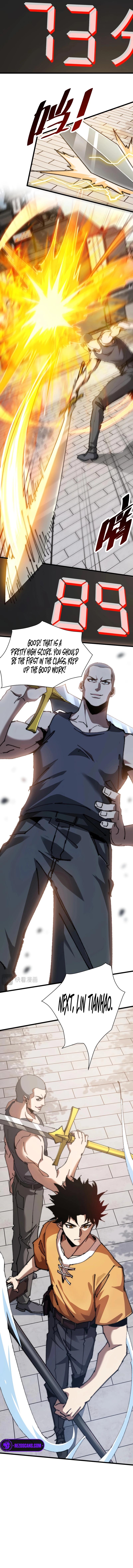 Devil Summoner, I Am the Abyss Lord Chapter 2 40 ch 2 3