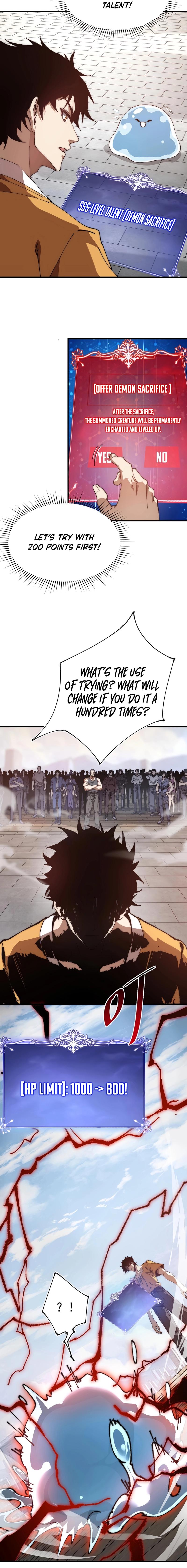 Devil Summoner, I Am the Abyss Lord Chapter 2 44 ch 2 7