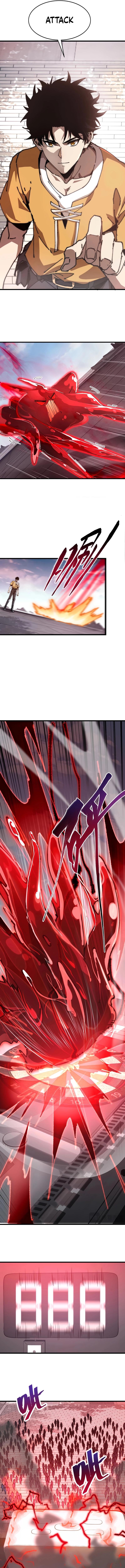 Devil Summoner, I Am the Abyss Lord Chapter 2 46 ch 2 9