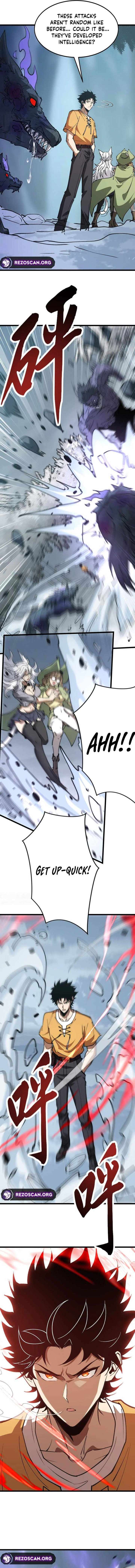 Devil Summoner, I Am the Abyss Lord Chapter 20 40 03