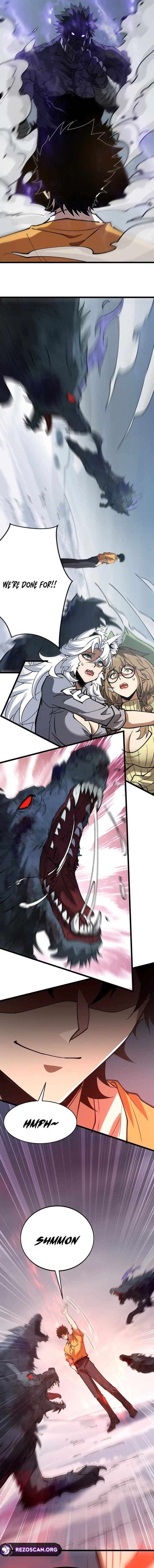 Devil Summoner, I Am the Abyss Lord Chapter 20 41 04