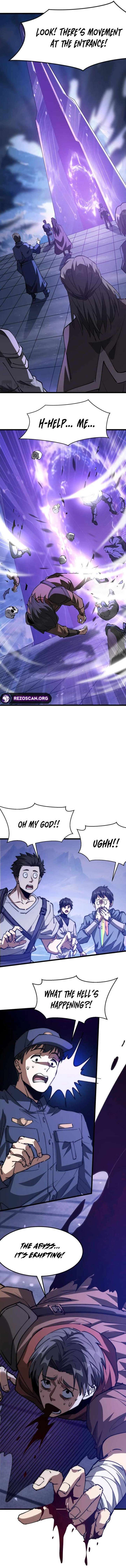 Devil Summoner, I Am the Abyss Lord Chapter 20 43 06