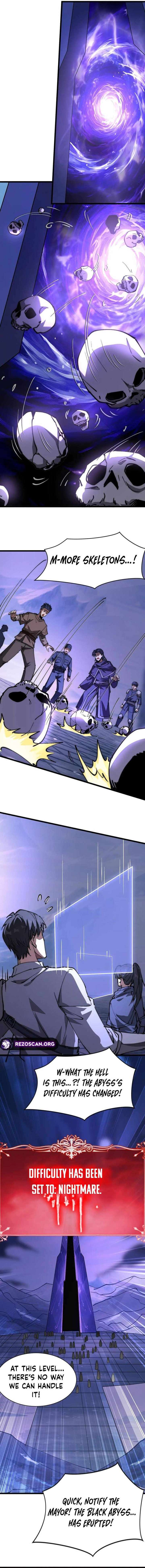 Devil Summoner, I Am the Abyss Lord Chapter 20 45 08