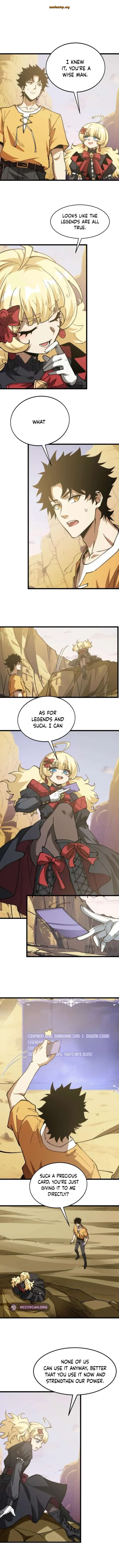 Devil Summoner, I Am the Abyss Lord Chapter 33 26 1