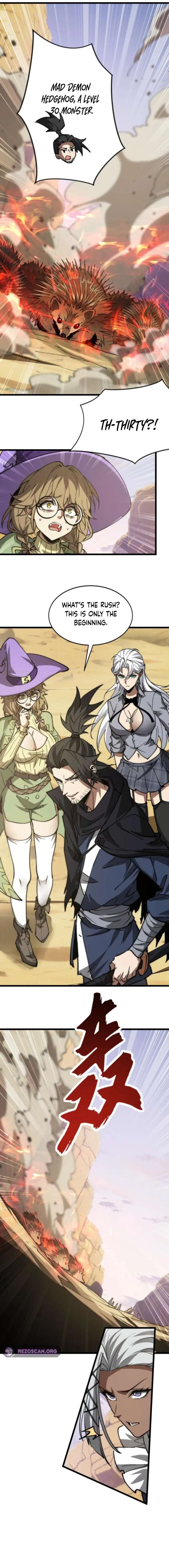 Devil Summoner, I Am the Abyss Lord Chapter 33 29 4