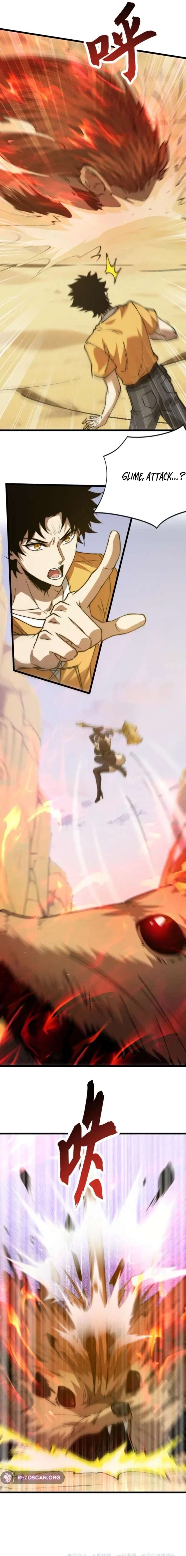 Devil Summoner, I Am the Abyss Lord Chapter 33 31 6