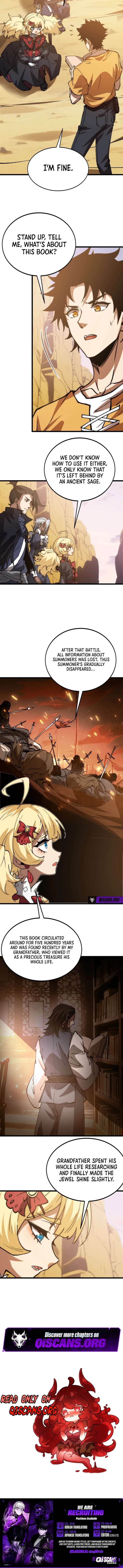 Devil Summoner, I Am the Abyss Lord Chapter 35 27 5