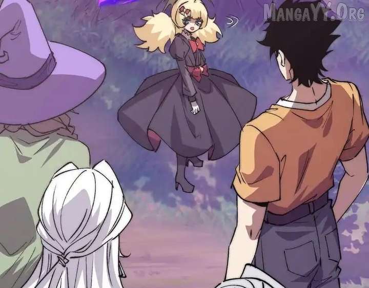 Devil Summoner, I Am the Abyss Lord Chapter 40 388 075