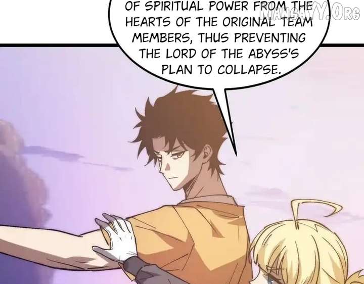 Devil Summoner, I Am the Abyss Lord Chapter 40 404 091