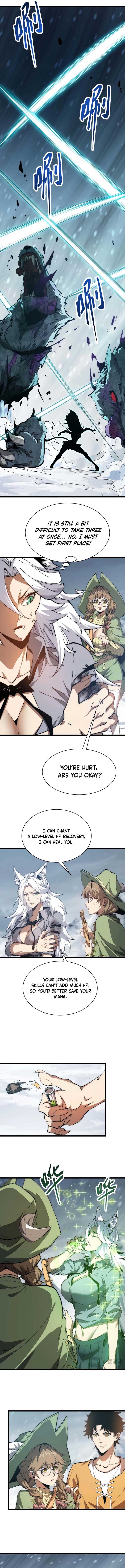 Devil Summoner, I Am the Abyss Lord Chapter 5 40 ch 5 3