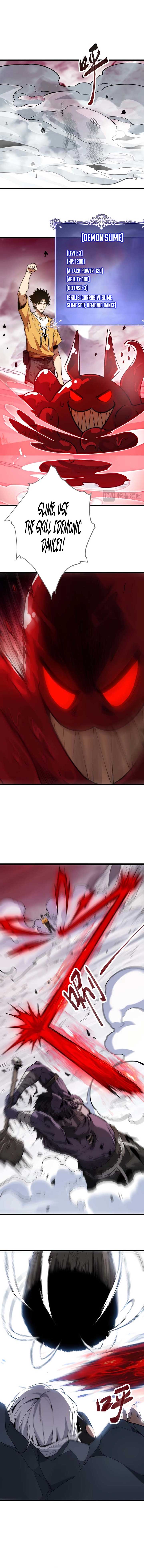 Devil Summoner, I Am the Abyss Lord Chapter 5 44 ch 5 7